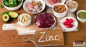 فوائد الزنك الهامه للإنسان